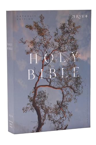 NRSV Catholic Edition Bible, Eucalyptus Paperback (Global Cover Series): Holy Bible von Catholic Bible Press
